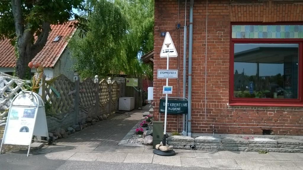 Room In Gedser Centrum Екстериор снимка